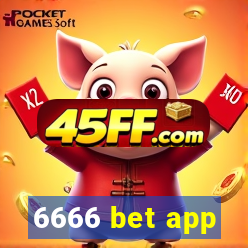 6666 bet app